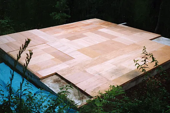 基礎・床プラットフォーム