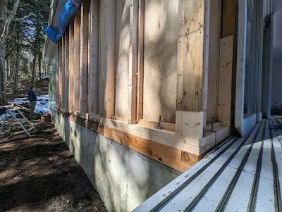 土台・躯体の交換