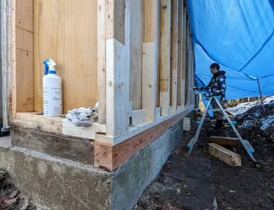 防蟻・防腐処理