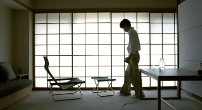 NychairX folding chair