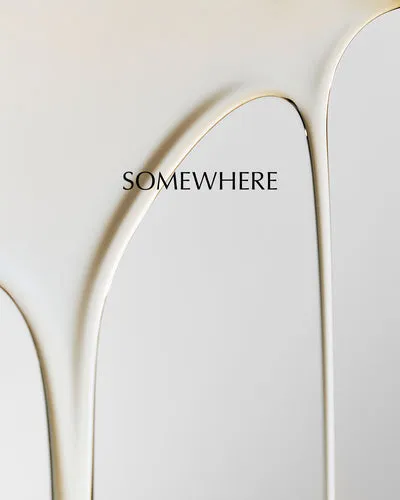 SOMEWHERE bath amenities