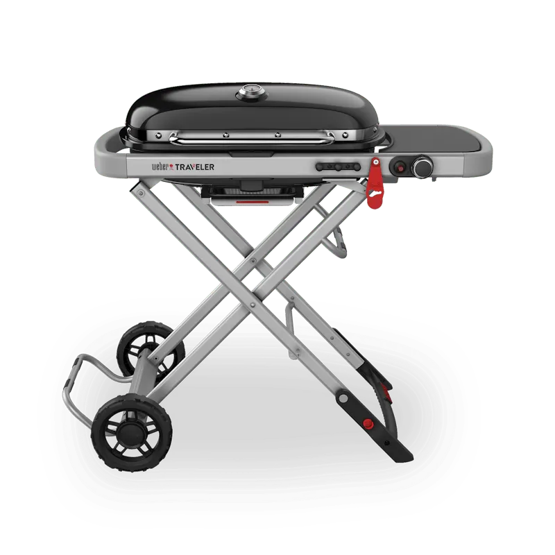 Weber Traveler Portable Gas Grill